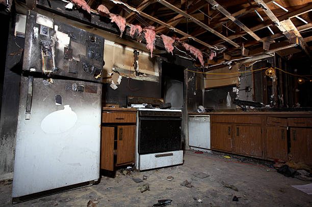 Licensed Soot Cleanup service in Fair Haven, NY - Meridian Smoke Damage